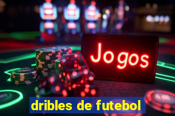 dribles de futebol