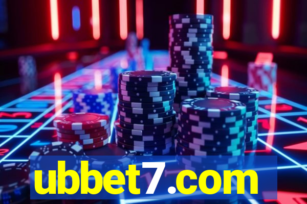 ubbet7.com