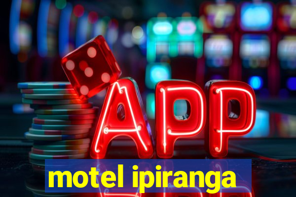 motel ipiranga