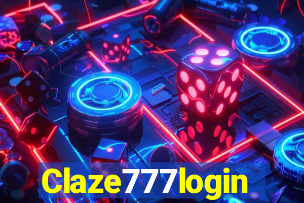 Claze777login