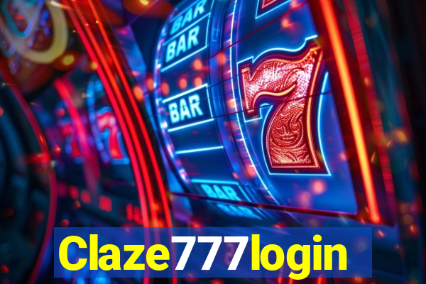 Claze777login