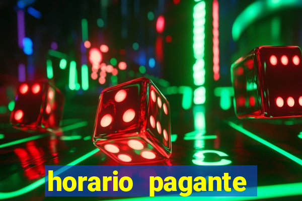 horario pagante fortune dragon