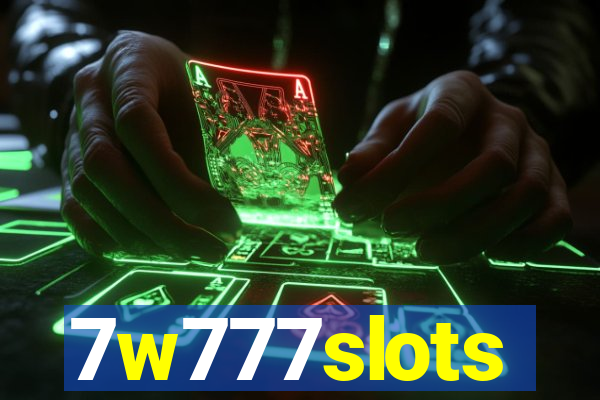 7w777slots