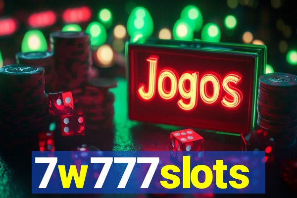 7w777slots