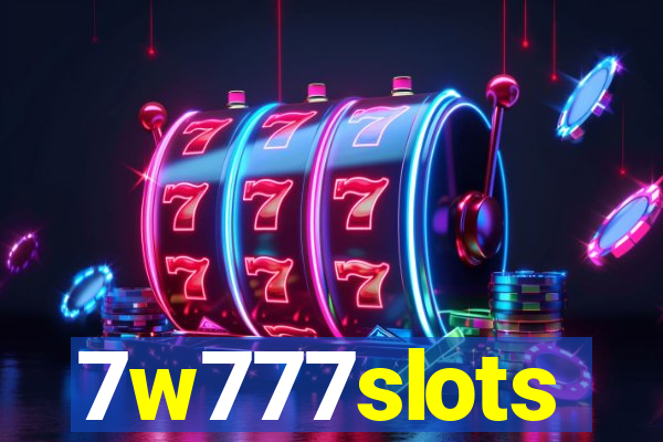 7w777slots