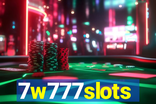 7w777slots