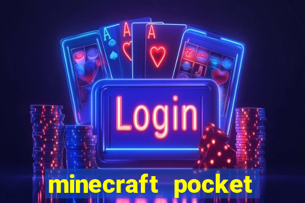 minecraft pocket edition jogo