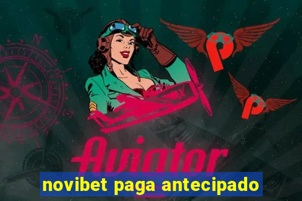 novibet paga antecipado