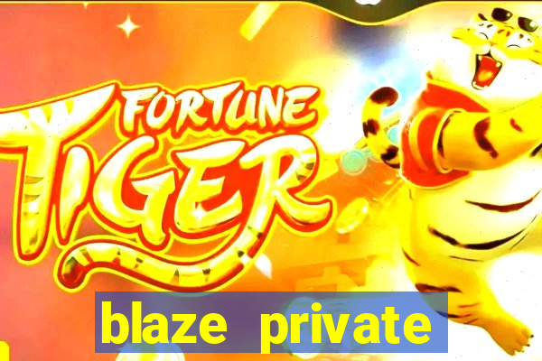 blaze private server codes