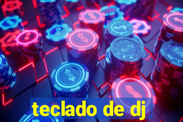 teclado de dj