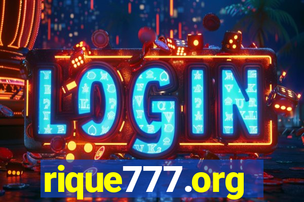 rique777.org