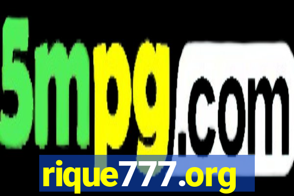 rique777.org