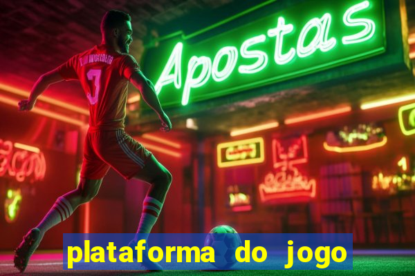 plataforma do jogo do tigre que da bonus no cadastro