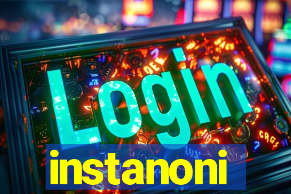 instanoni