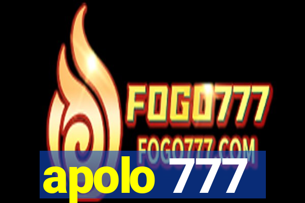 apolo 777