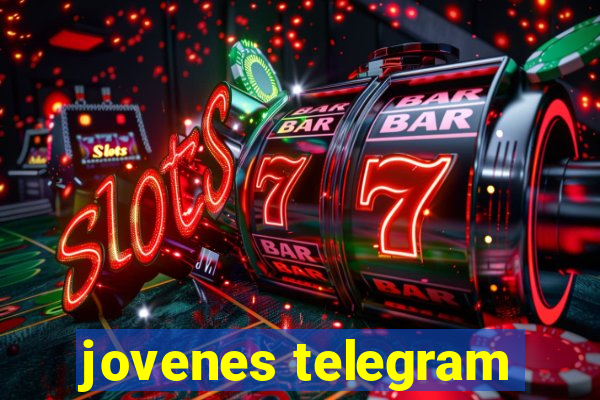 jovenes telegram