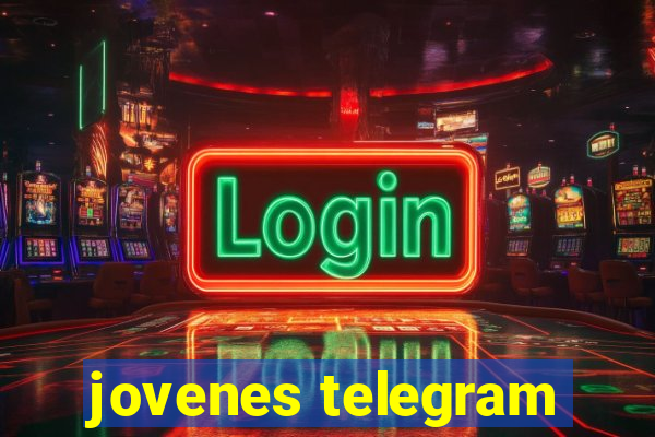 jovenes telegram