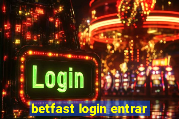 betfast login entrar