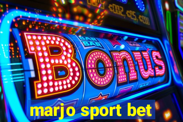 marjo sport bet