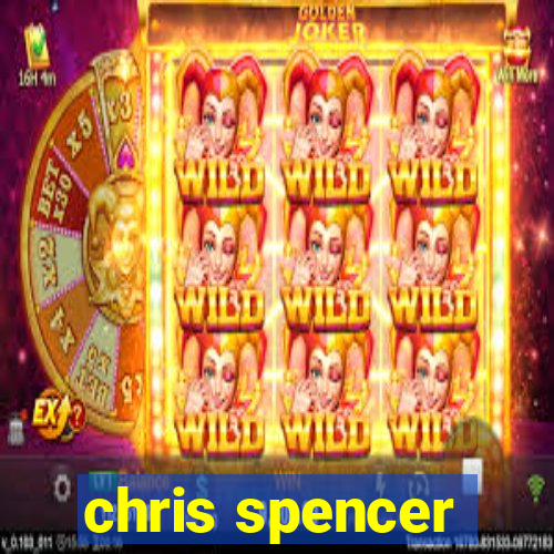 chris spencer