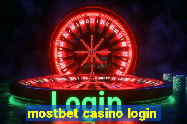 mostbet casino login