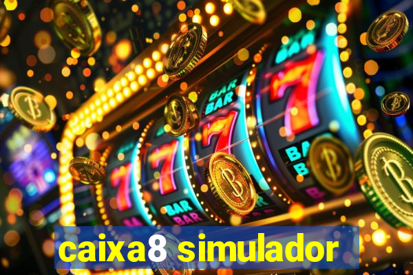 caixa8 simulador