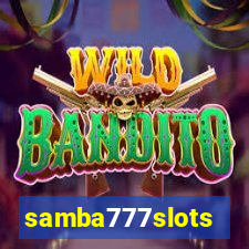 samba777slots