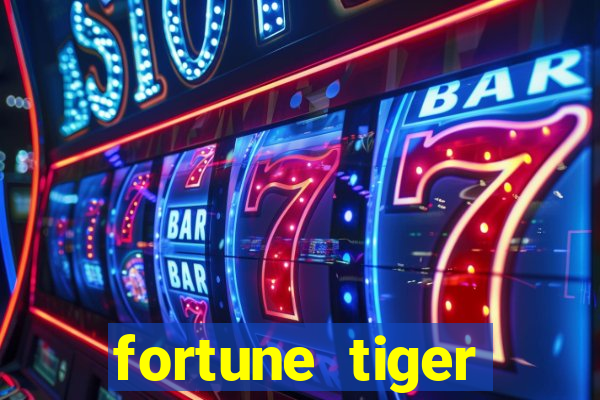 fortune tiger plataforma pagante