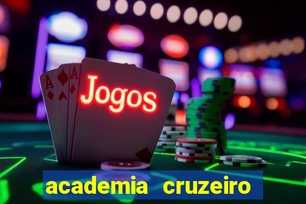 academia cruzeiro do sul betim