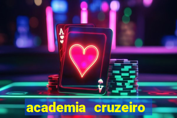 academia cruzeiro do sul betim