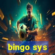 bingo sys