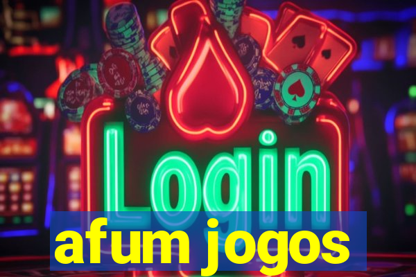 afum jogos