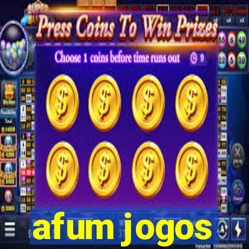 afum jogos