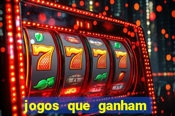 jogos que ganham dinheiro no cadastro