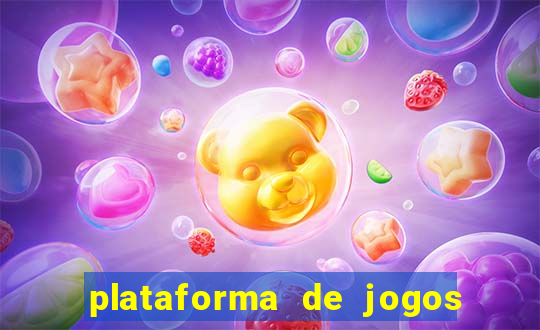 plataforma de jogos pagando agora