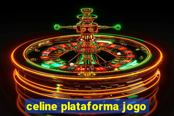 celine plataforma jogo