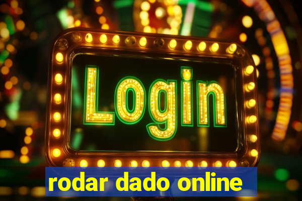 rodar dado online