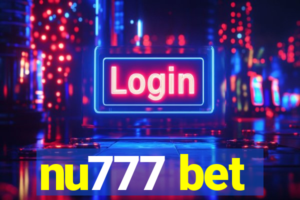 nu777 bet