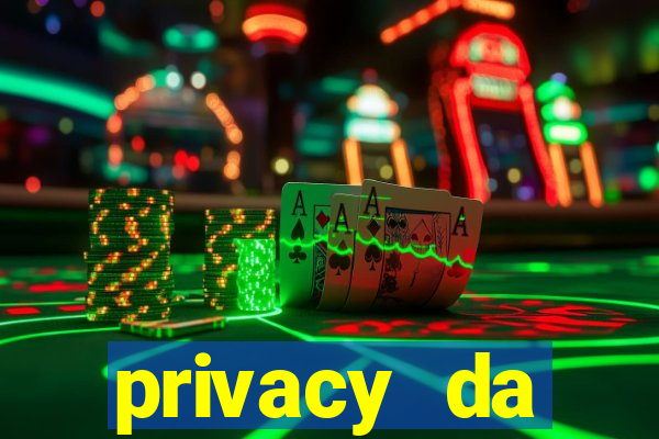 privacy da pipokinha gratis