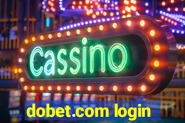 dobet.com login