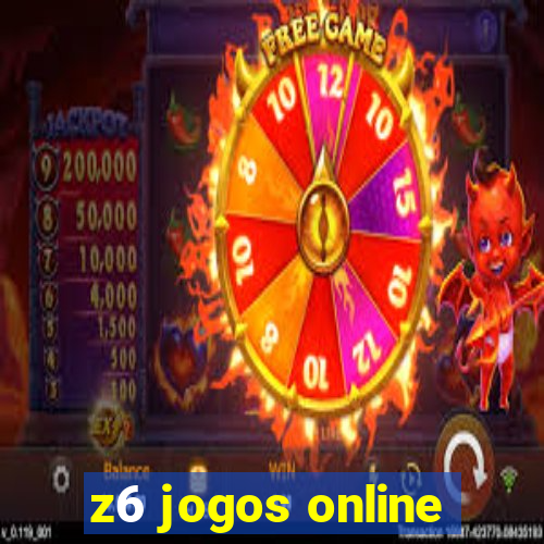 z6 jogos online