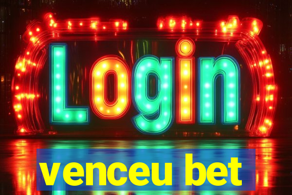 venceu bet