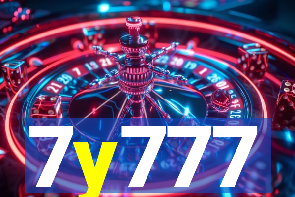 7y777