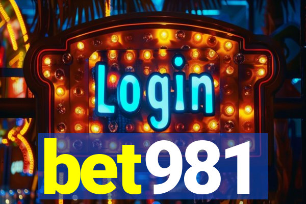 bet981