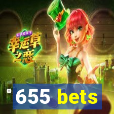 655 bets