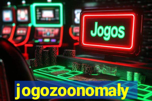 jogozoonomaly