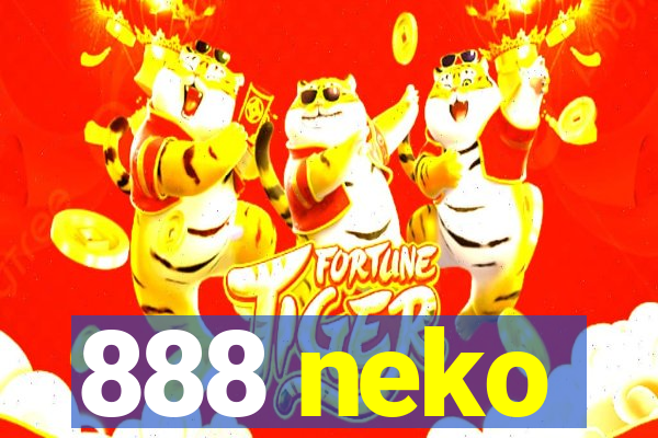 888 neko