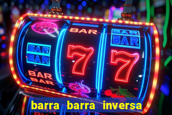 barra barra inversa - twitch