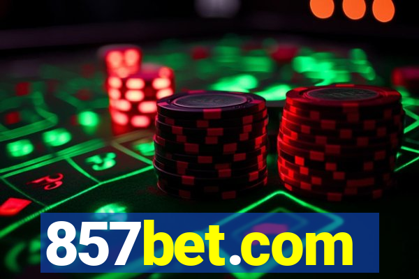 857bet.com