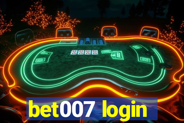 bet007 login